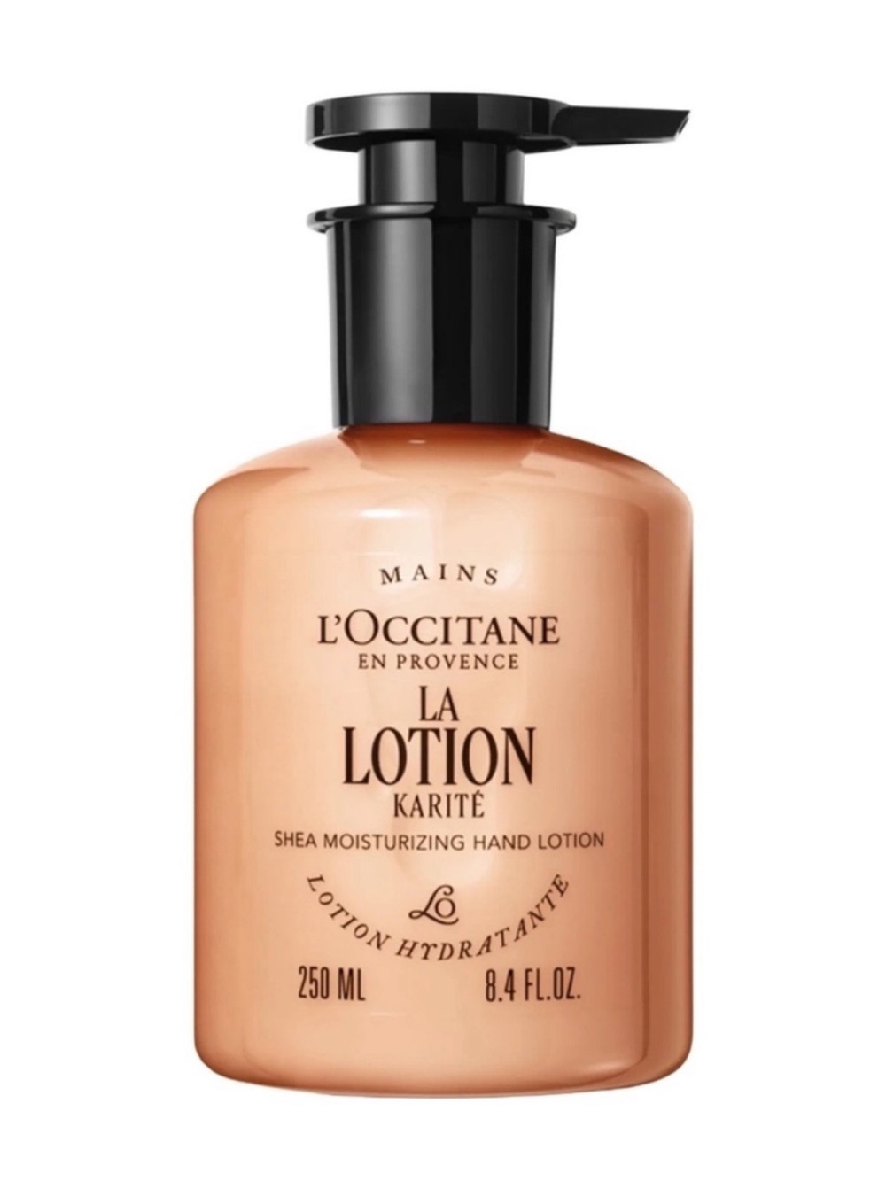 La Lotion Shea Moisturizing Hand Lotion (NO PUMP)